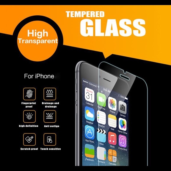 Top Quality Tempered Glass For iPhone 7/8 Plus - Picture 7 of 7